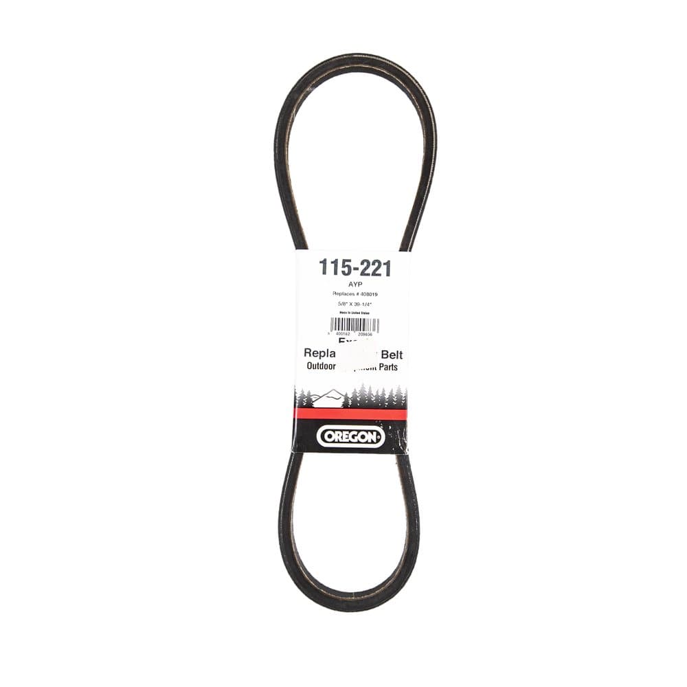 115-221 BELT, HUSQ 532408019, 5/8 X 39