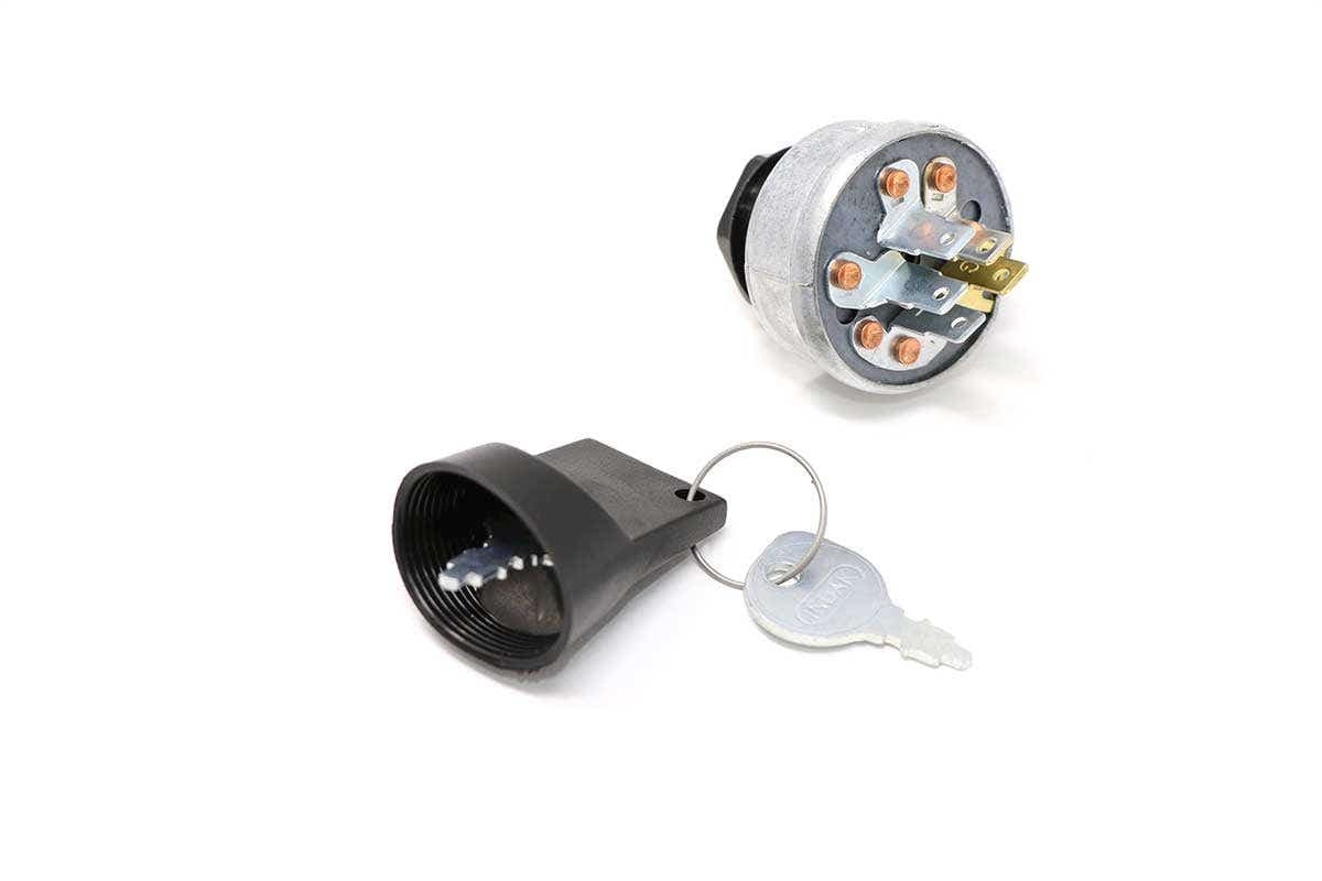 Switch Key 5 Term Mag System