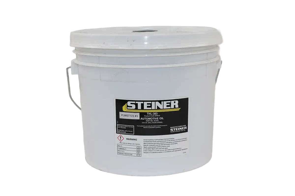 Pail Steiner Hyd. Oil 3.5 Gal