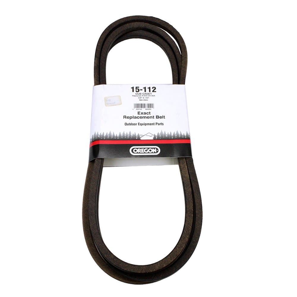 15-112 BELT,CUB CADET 954-04138A,5/8