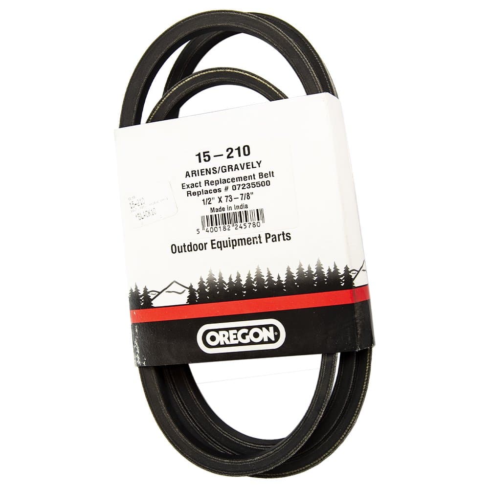 15-210 BELT,REPL. ARIENS GRAVELY 7235