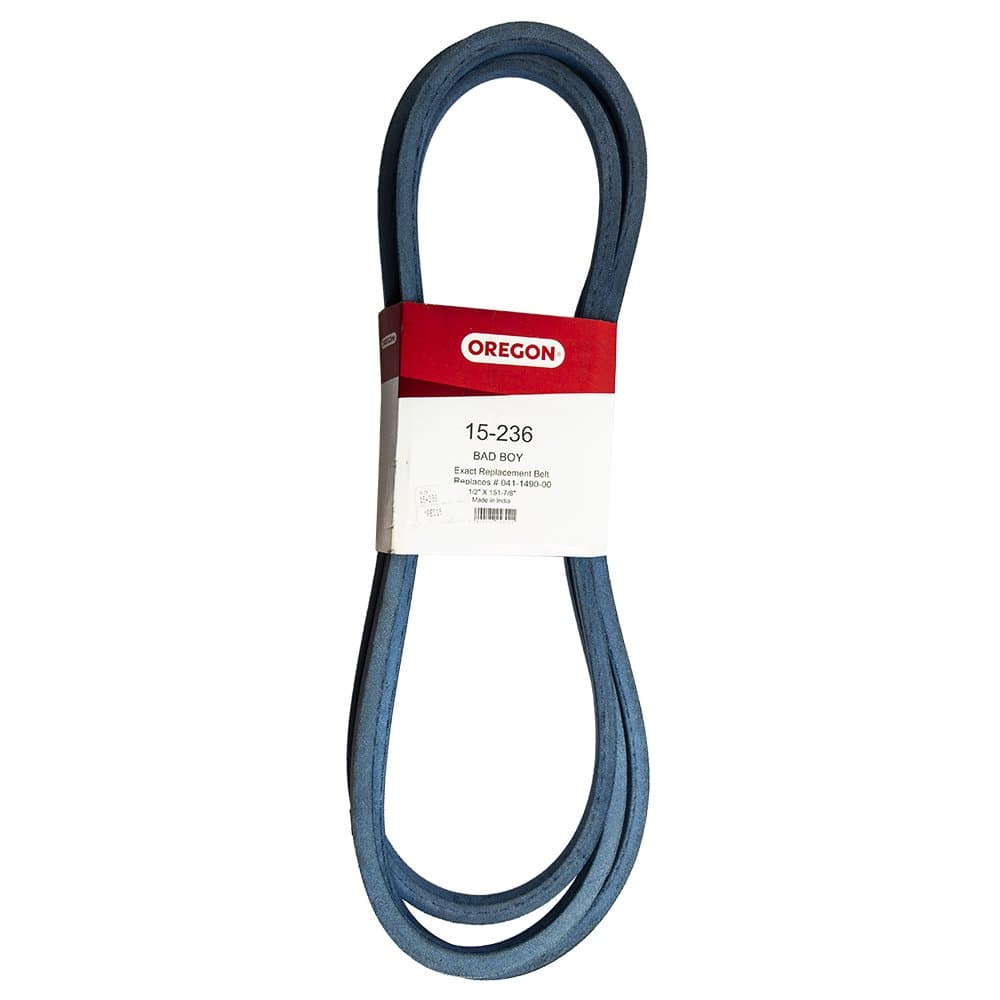 15-236 BELT,REPL. BAD BOY 041-1490-00