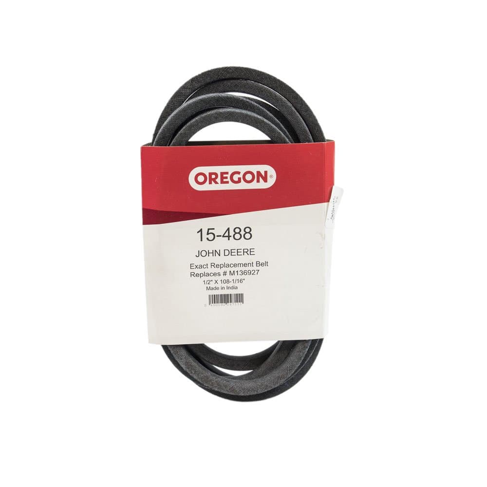 15-488 BELT,REPL. JOHN DEERE M136927