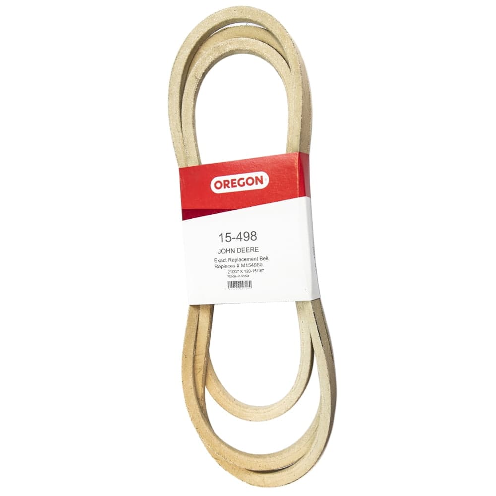 15-498 BELT,REPL. JOHN DEERE M154960
