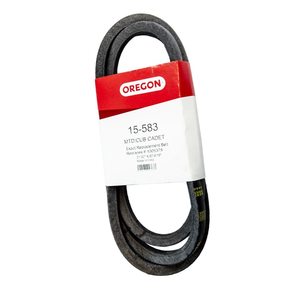 15-583 BELT,REPL. MTD/CUB CADET 10053