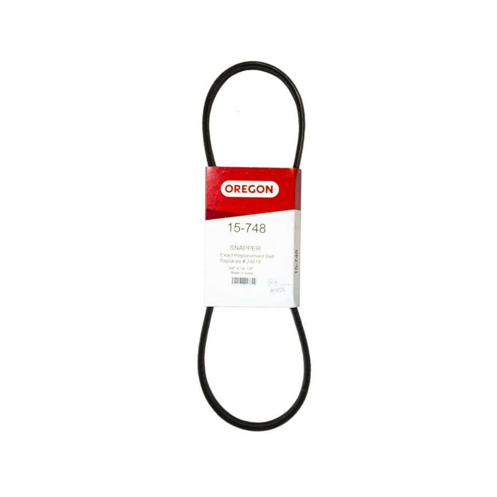 15-748 BELT,REPL. SNAPPER 24618
