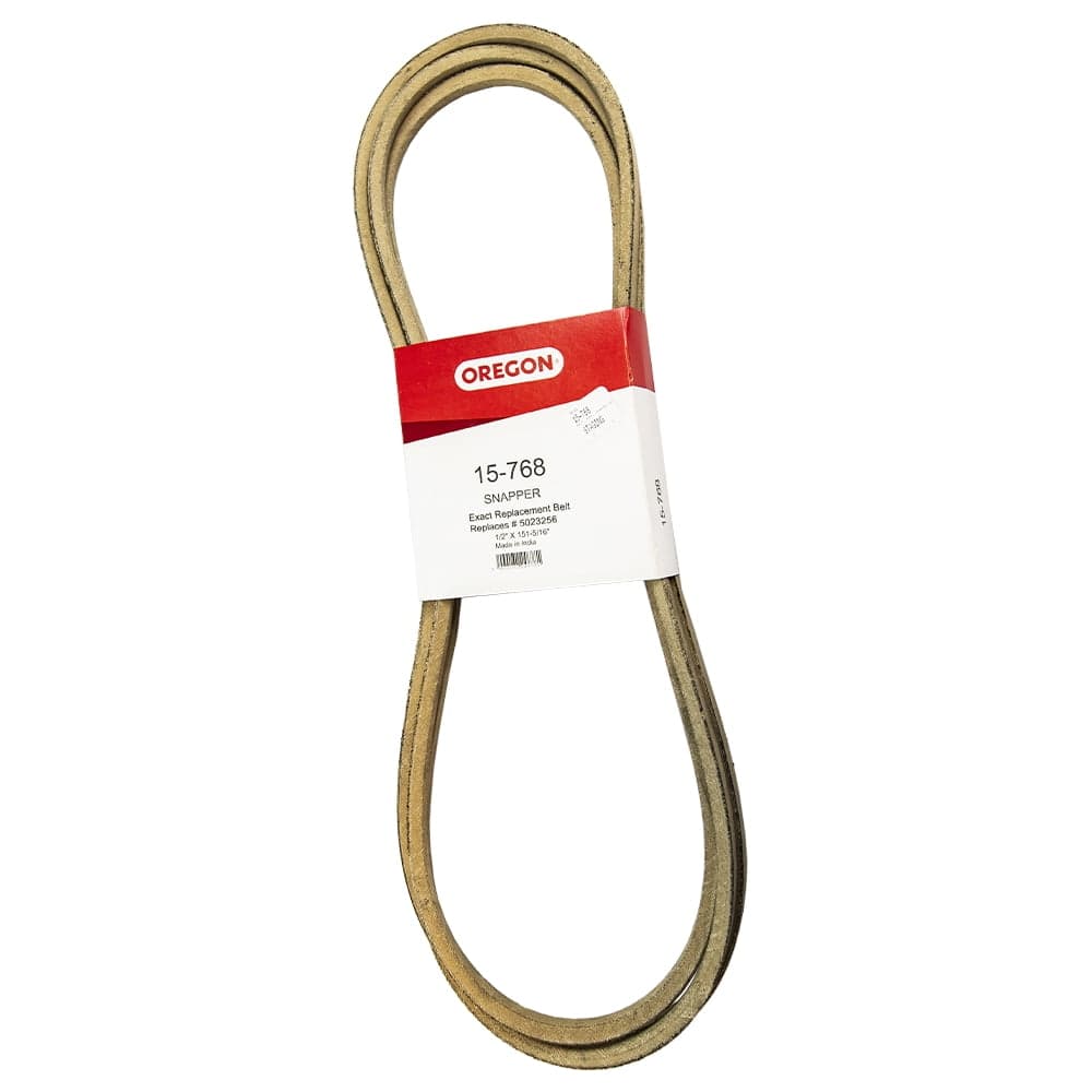 15-768 BELT,REPL. SNAPPER 5023256