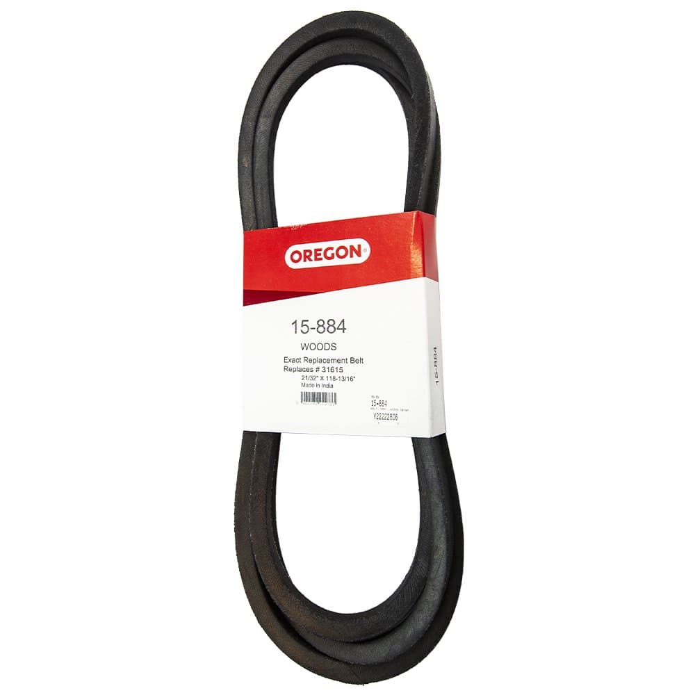 15-884 BELT,REPL. WOODS 31615