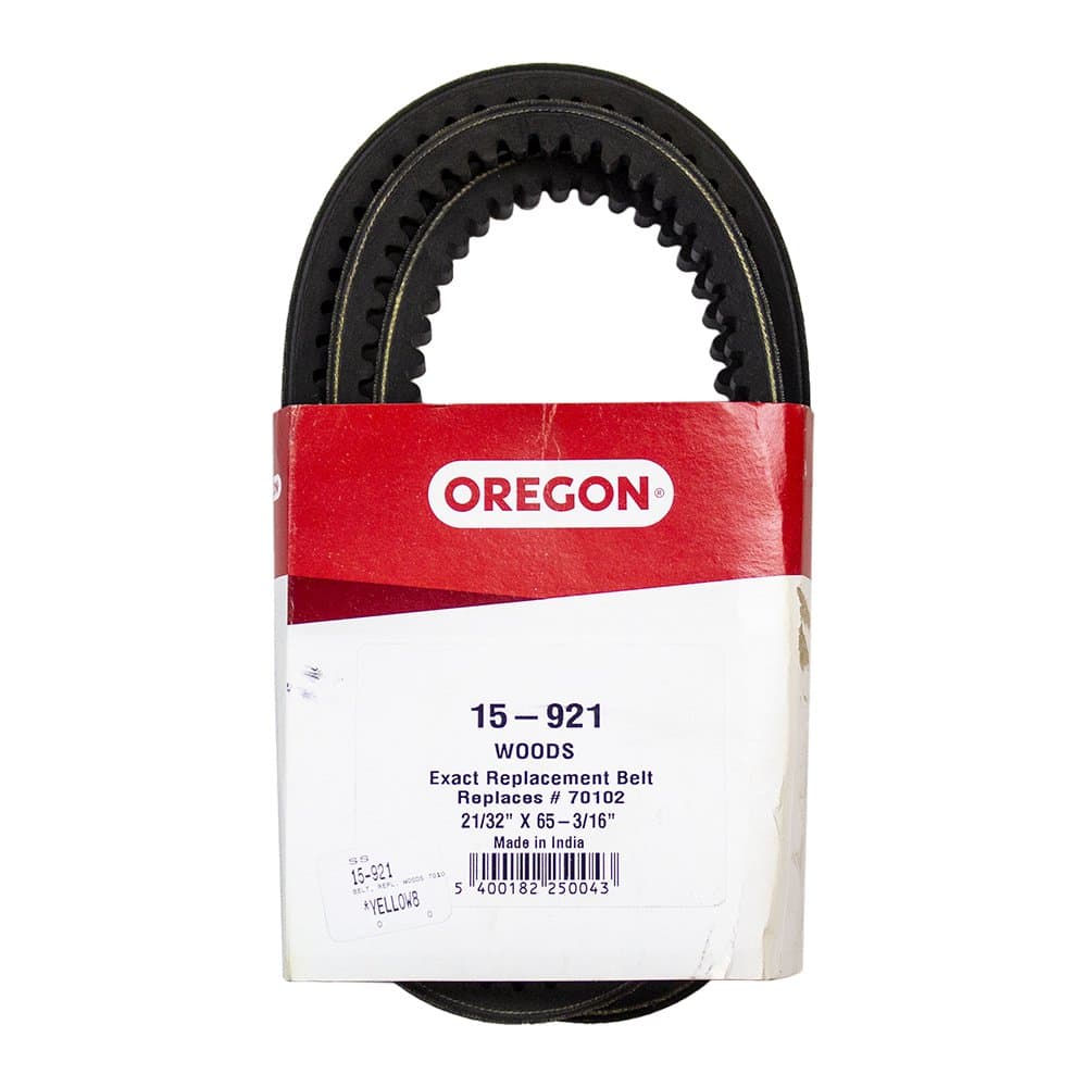 15-921 BELT,REPL. WOODS 70102