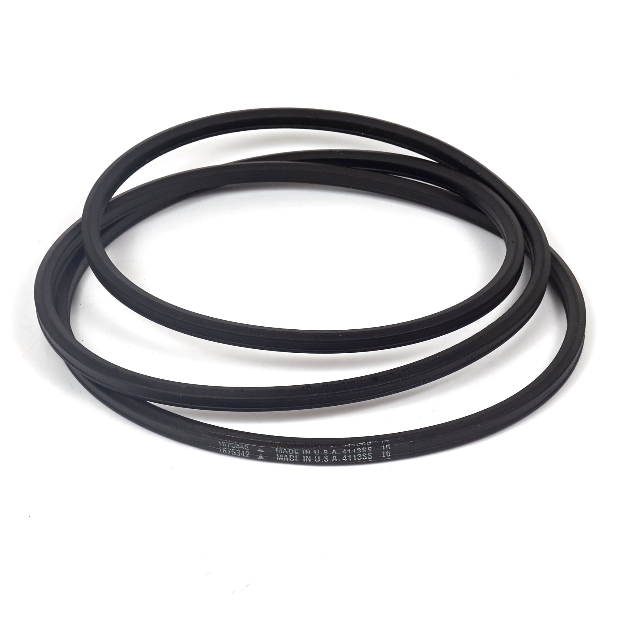 1675342SM V-BELT HAA 096.56 4