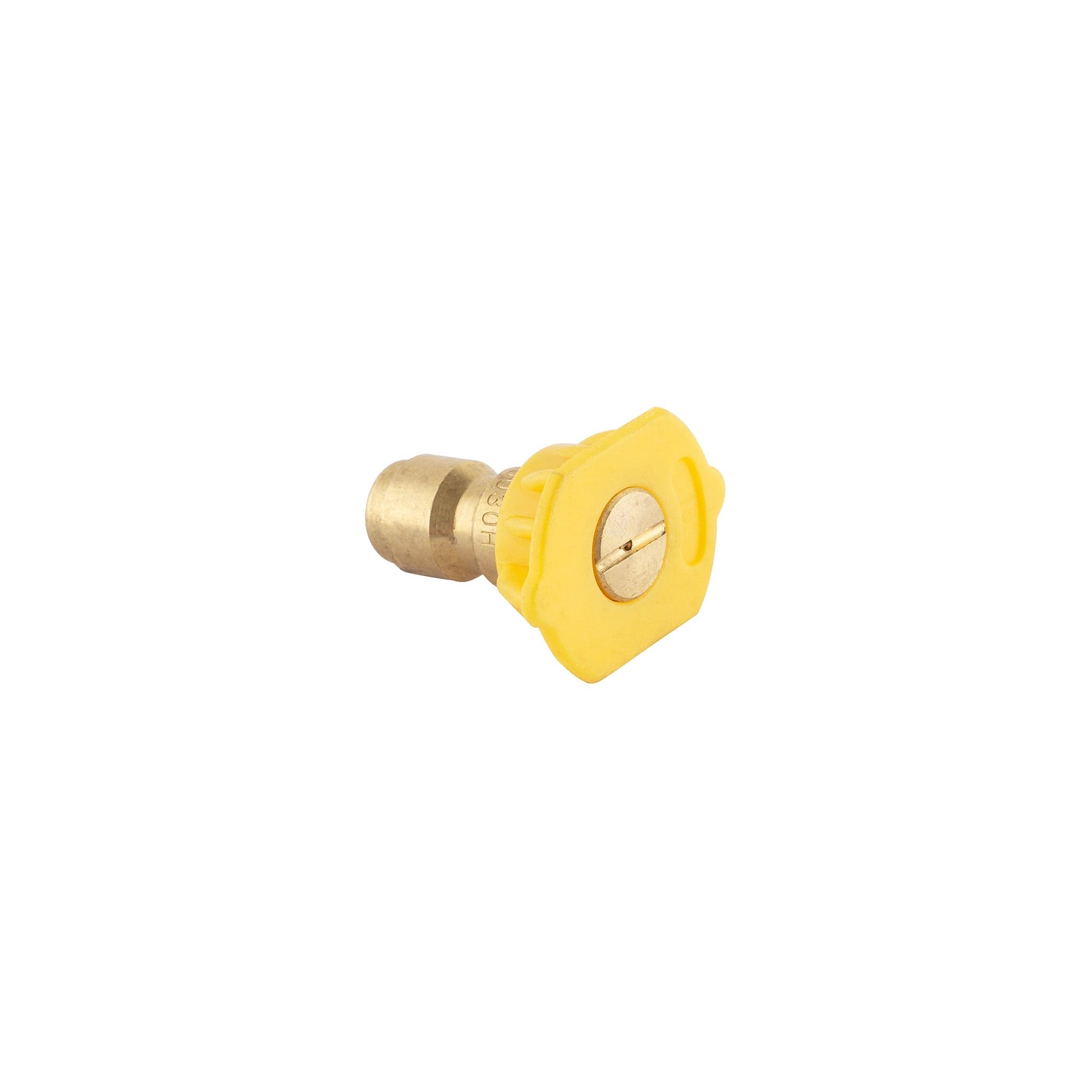 195983XGS NOZZLE-QC YELLOW