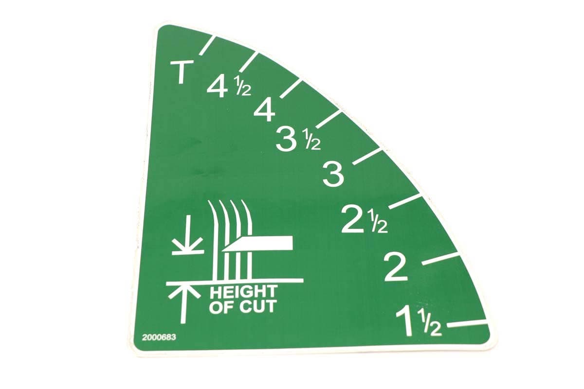 Label - ZT Ht Cut