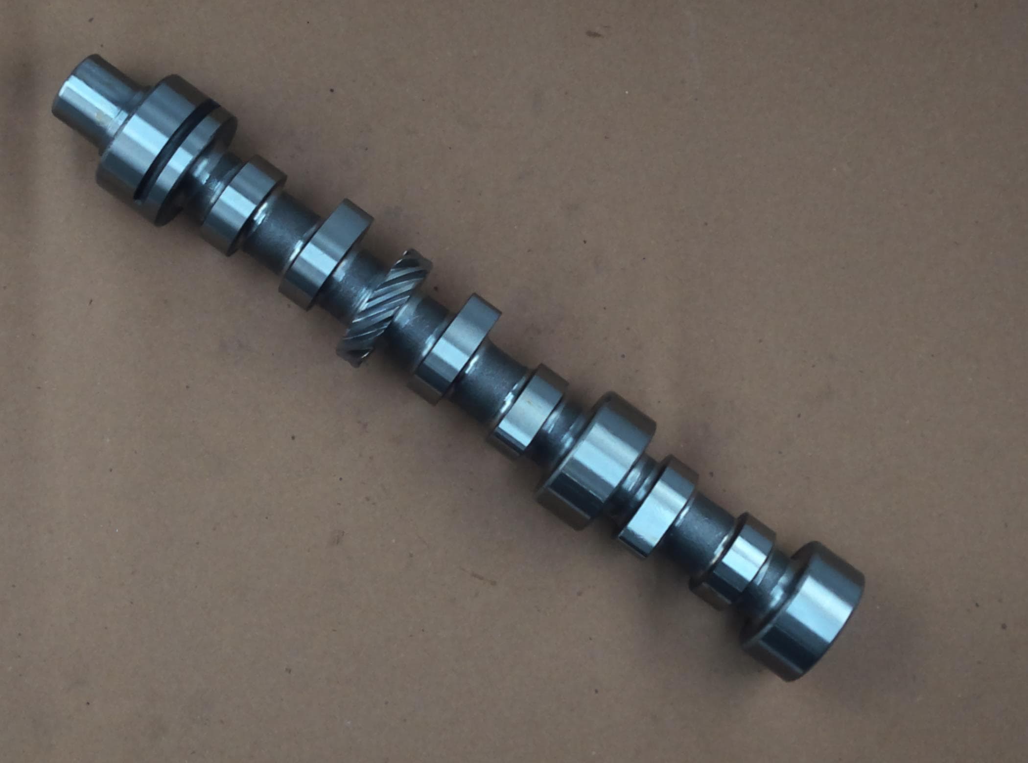 Camshaft