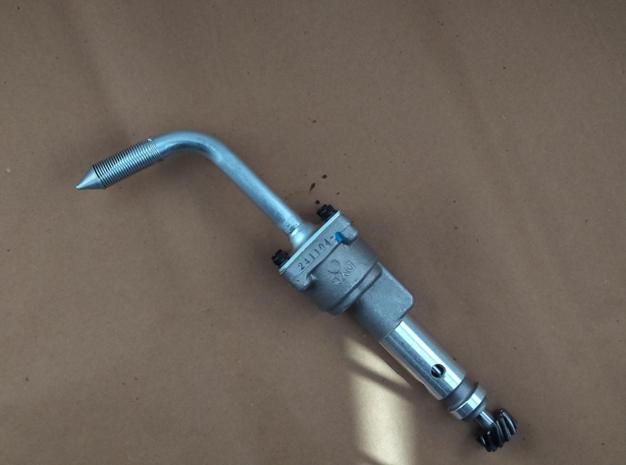 O/pump+str Assy L4al Dt Q140