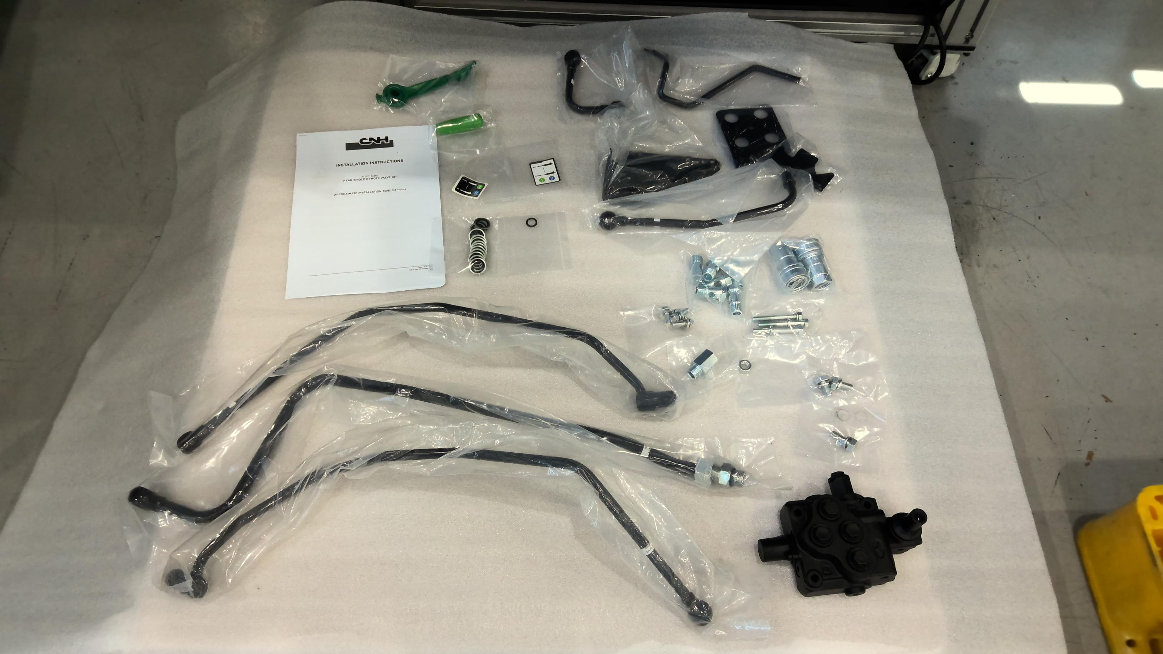 Dia Kit R/control Valve Kit F/o 1S G