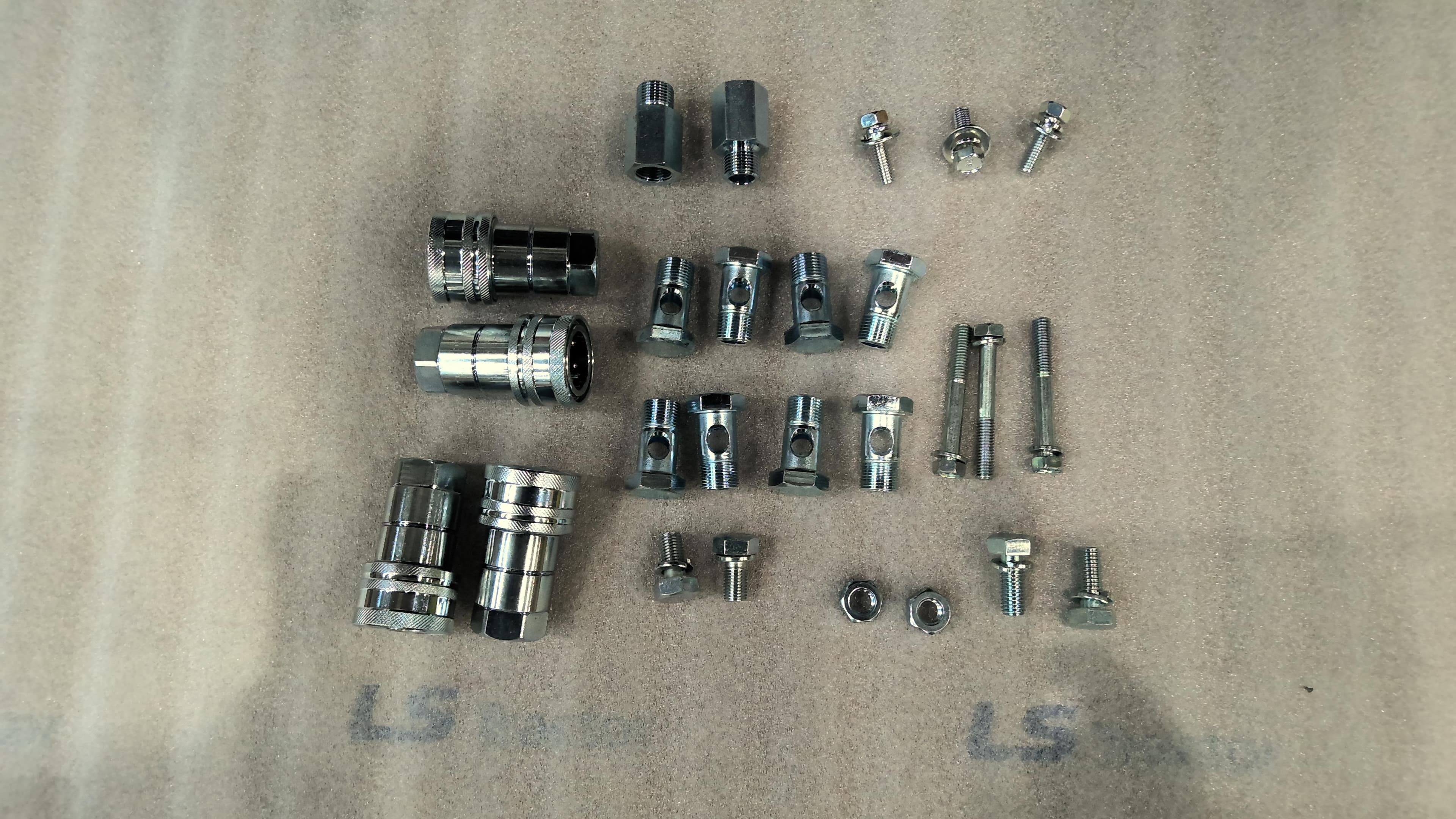 Dia Kit R/control Valve Kit F/o 2S G