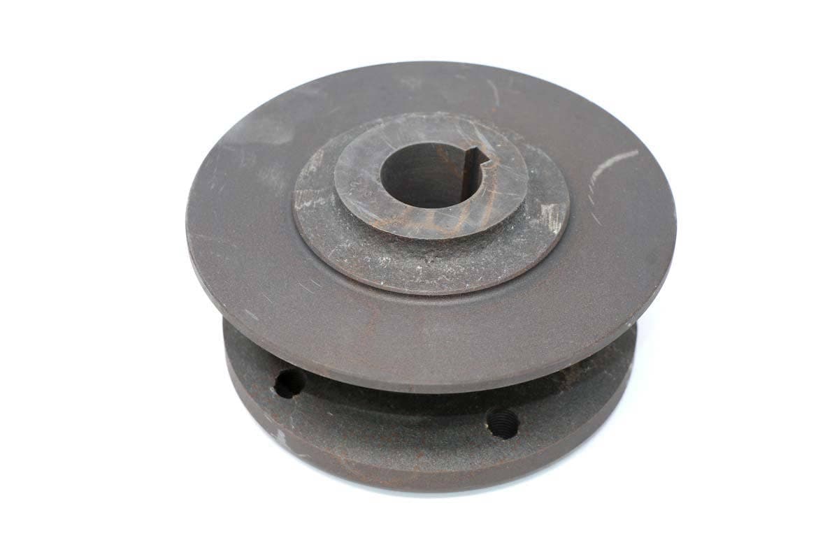 Hub Wheel And Disc