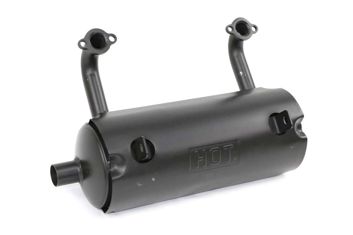 Assembly-Muffler