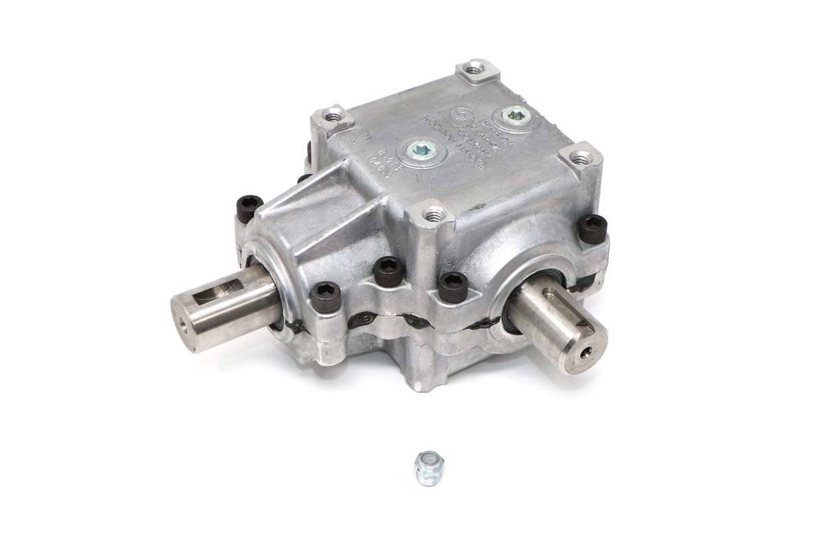 Gearbox-1:1 Deck