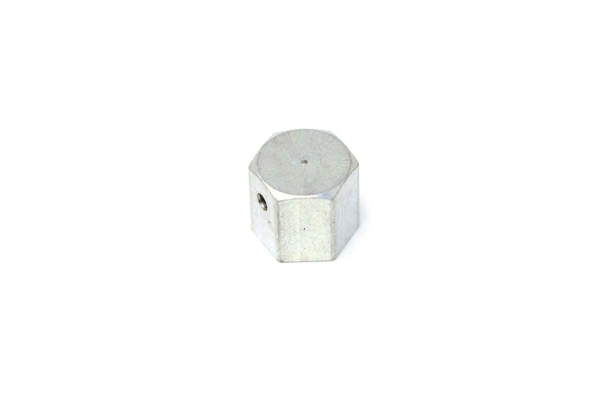 Pipe Cap 1/8 W/Breather Hole