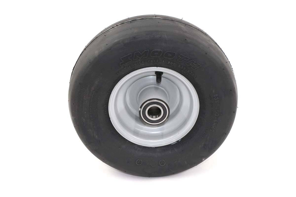 Assembly-Wheel 13X6.5-6 Smooth