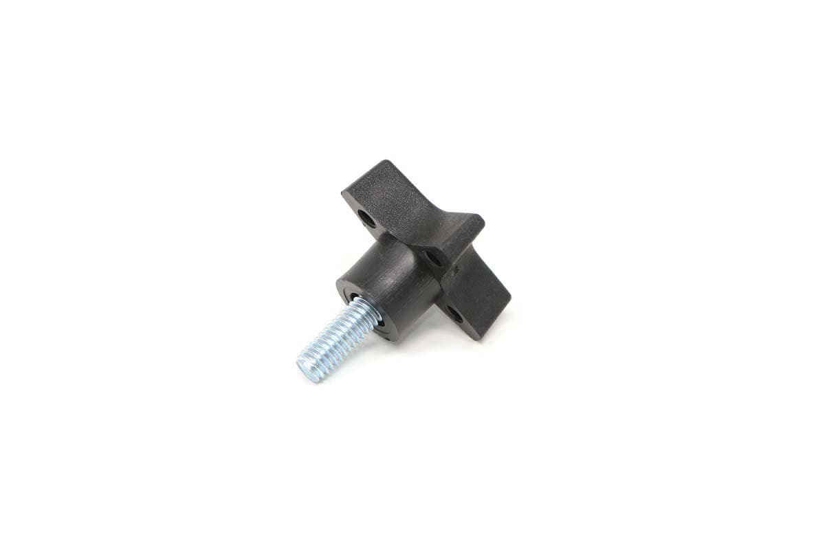 Knob-4 Prong 5/16-18 X.75lg