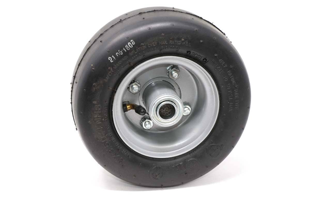 Assembly-Wheel 9X3.50-4