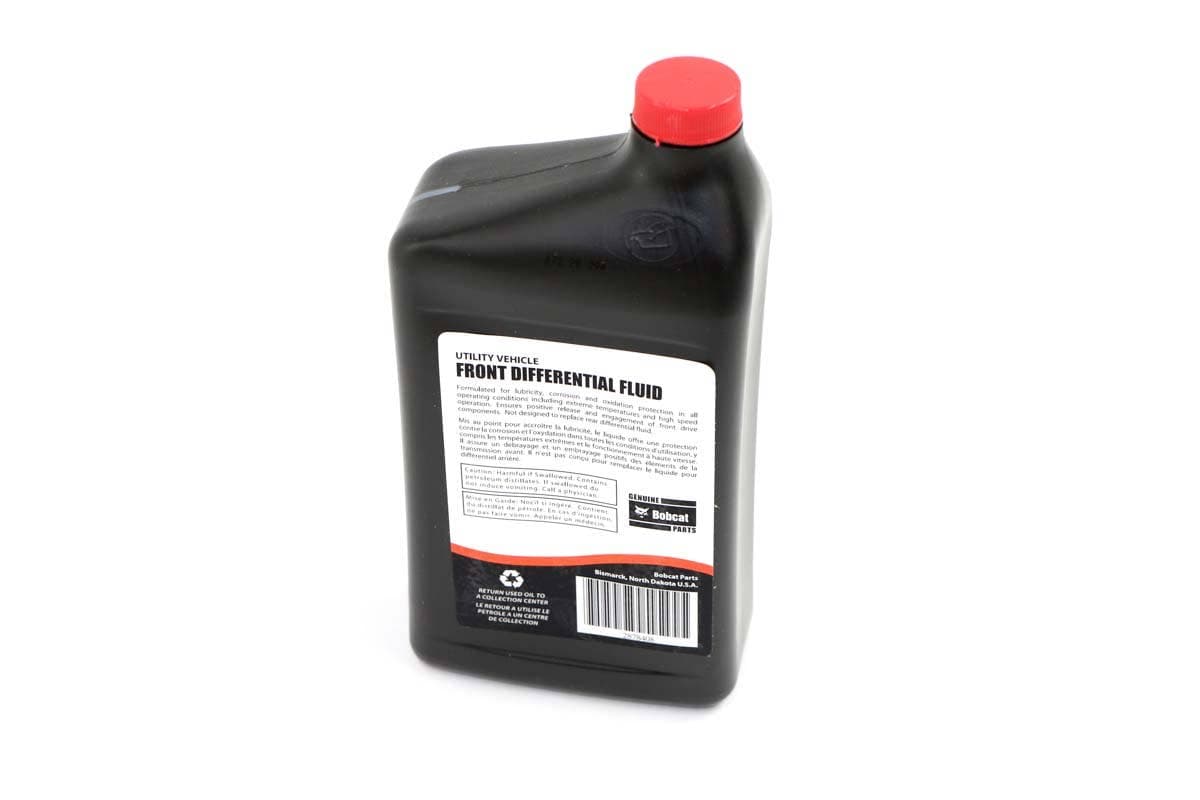 Fluid Differential Front Qt. 12