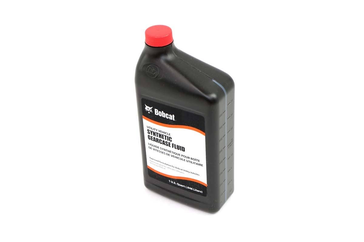 Fluid Gearcase Synthetic Qt. 12