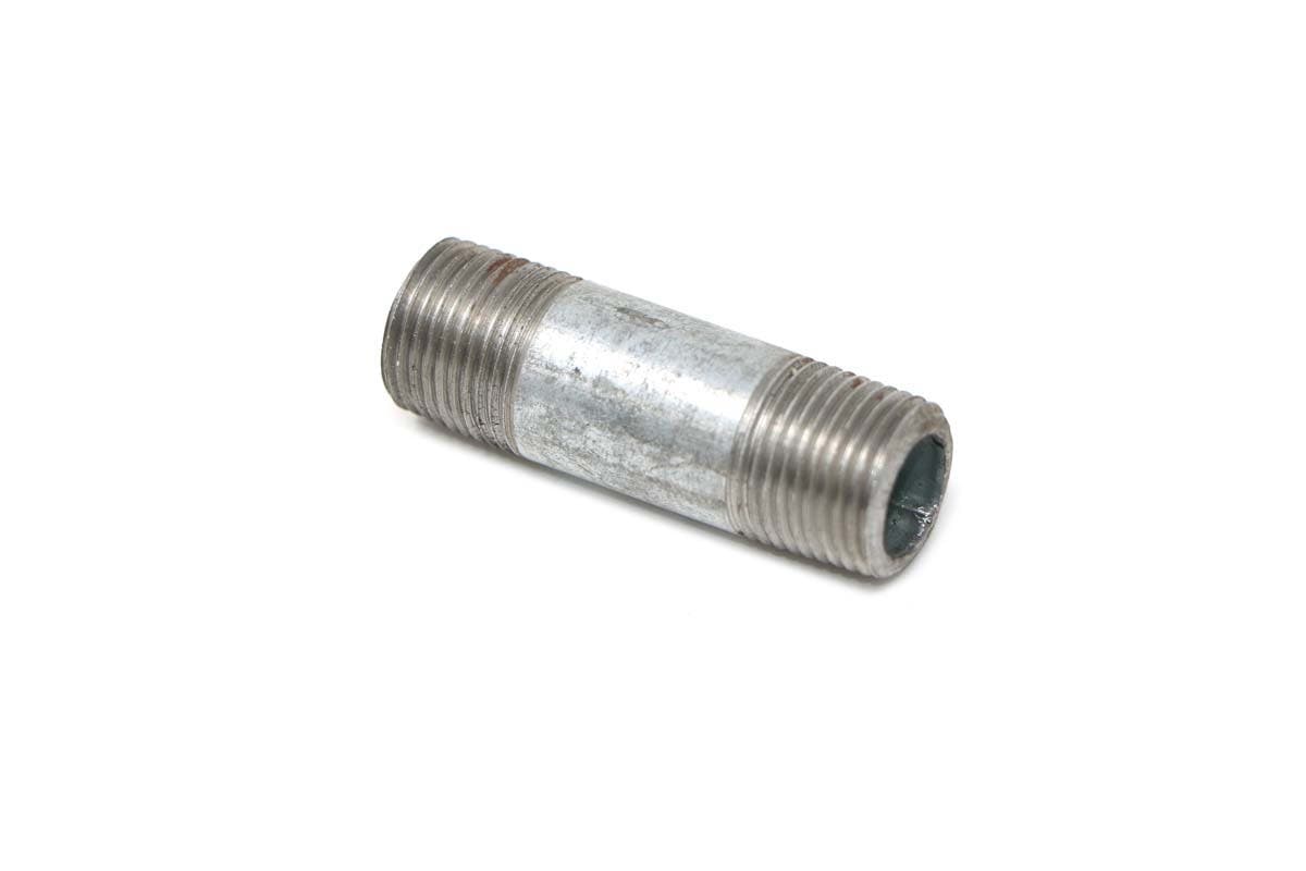 Pipe Nipple 3/8 NPT X 2