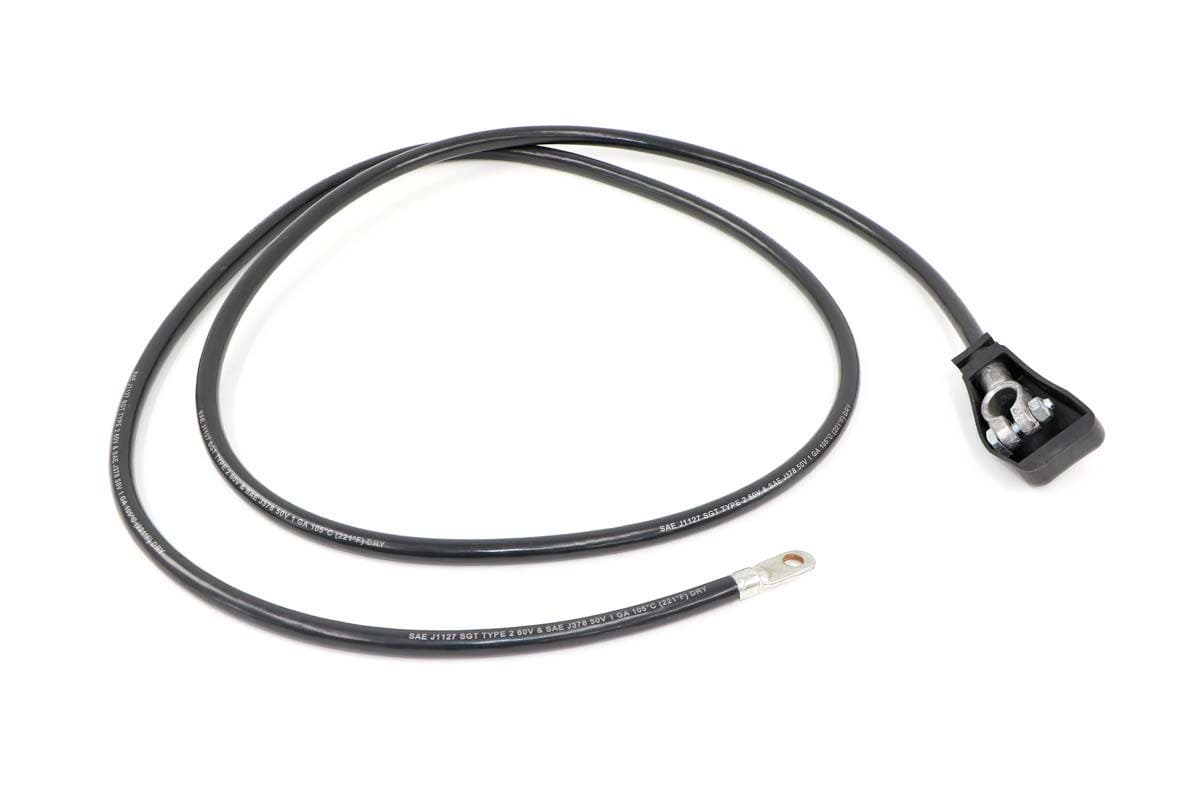 Battery Cable To Starter 89IN