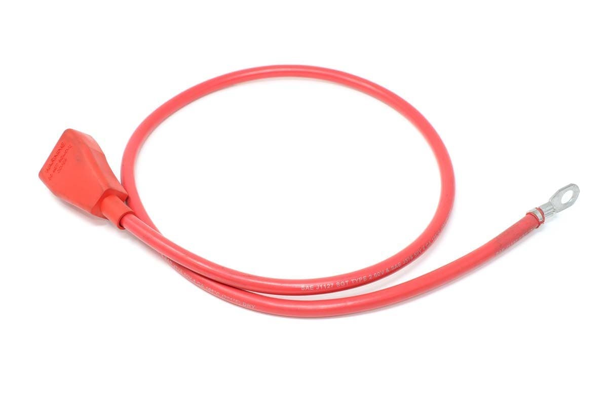 Battery Cable 4 Ga 41IN Long