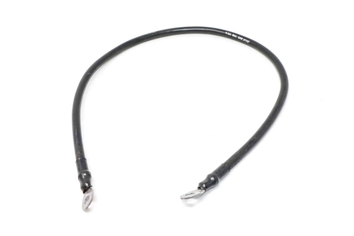 Battery Cable 4 Ga Black 29IN