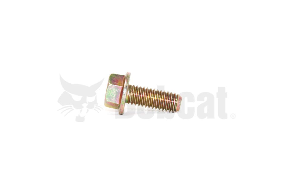 Screw Flgd Hex Cap 3/8 X 1 Nc