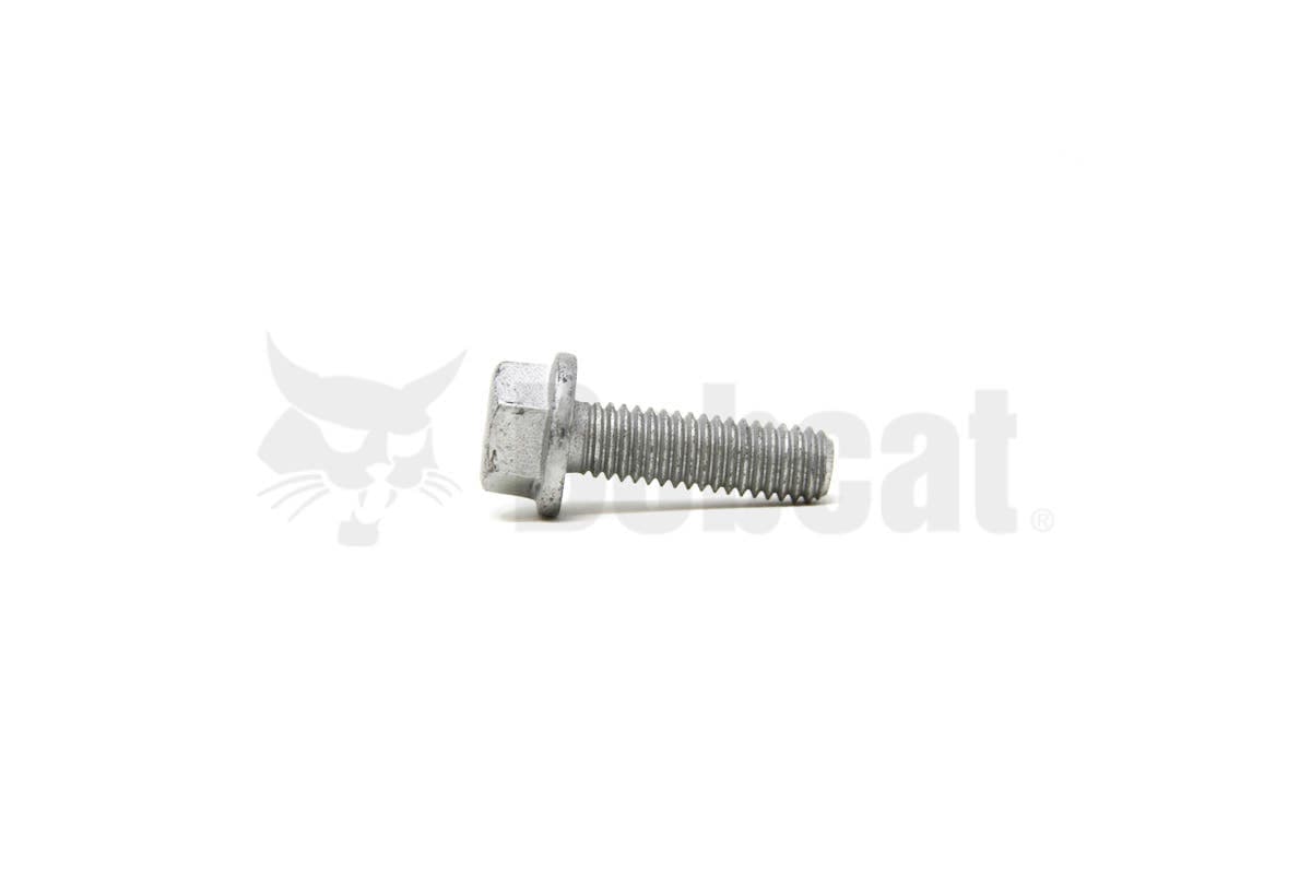 Screw Flgd Hex Cap 3/8 X 1 1/4 Nc