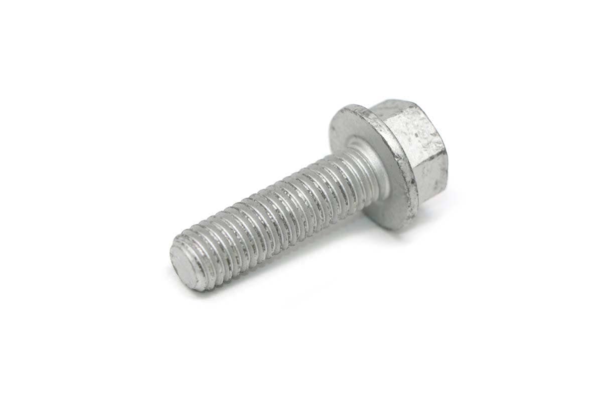 Screw Flanged Cap .500 13 X 1.75