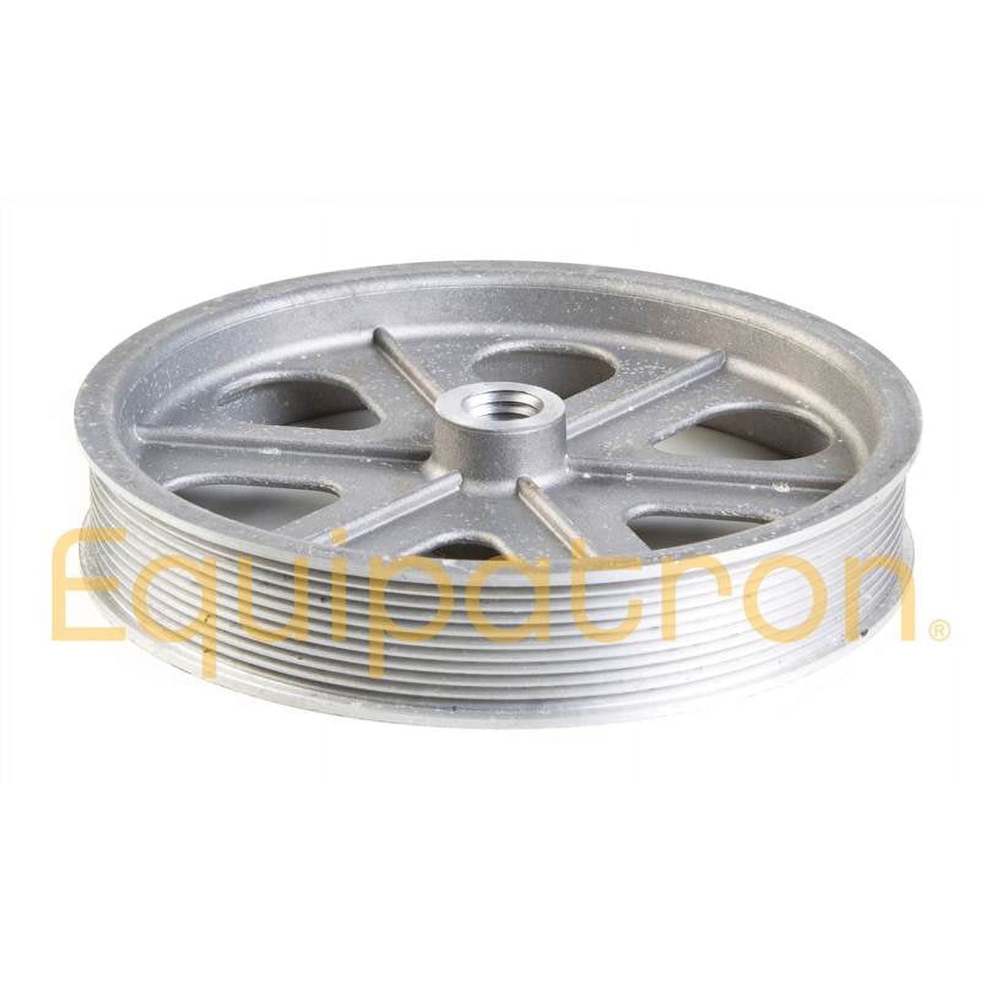 333446MA PULLEY,POLYV 6OD 10RI