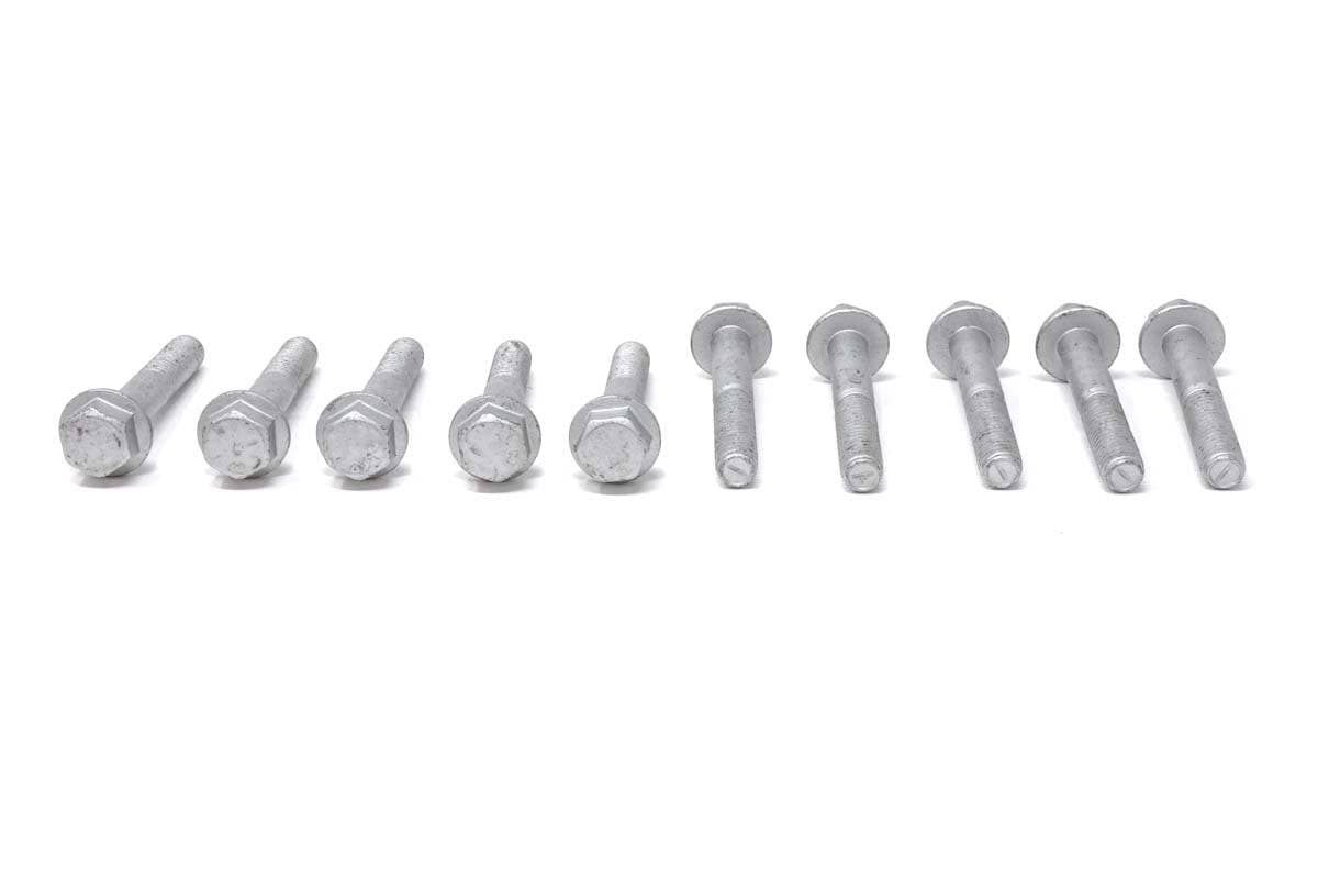 Screw Hex Cap