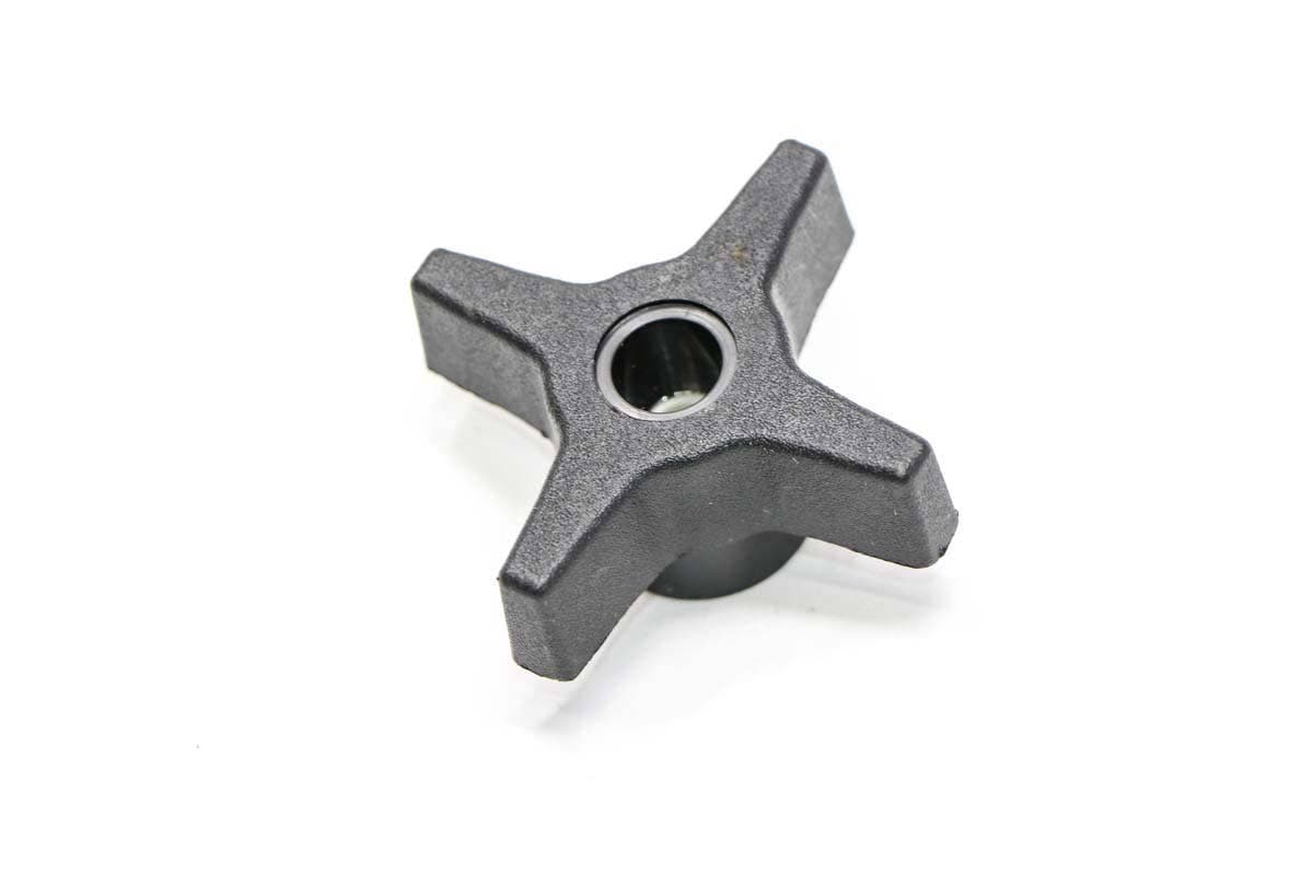 Knob-4 Prong 3/8-16