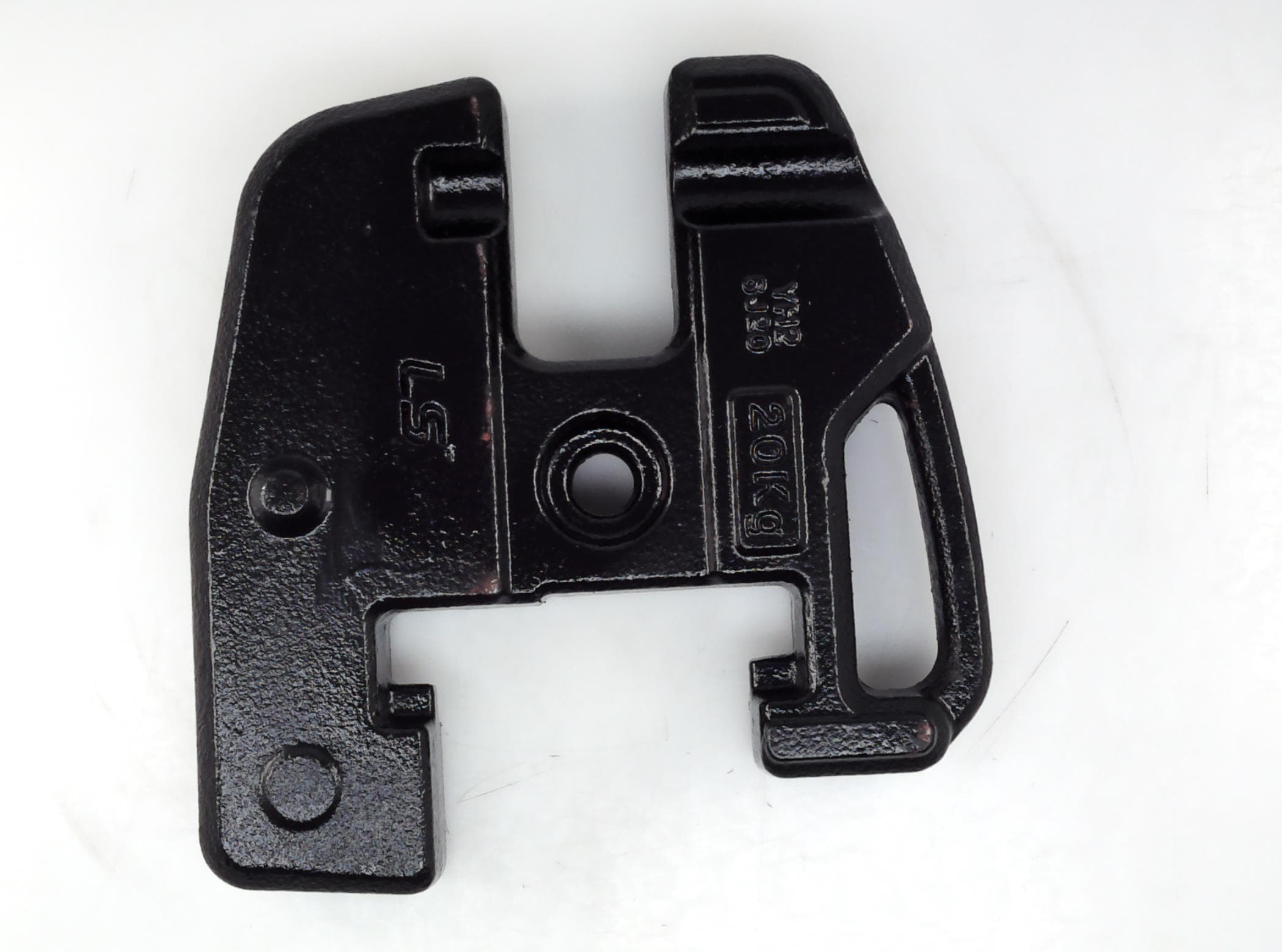 Weight Front