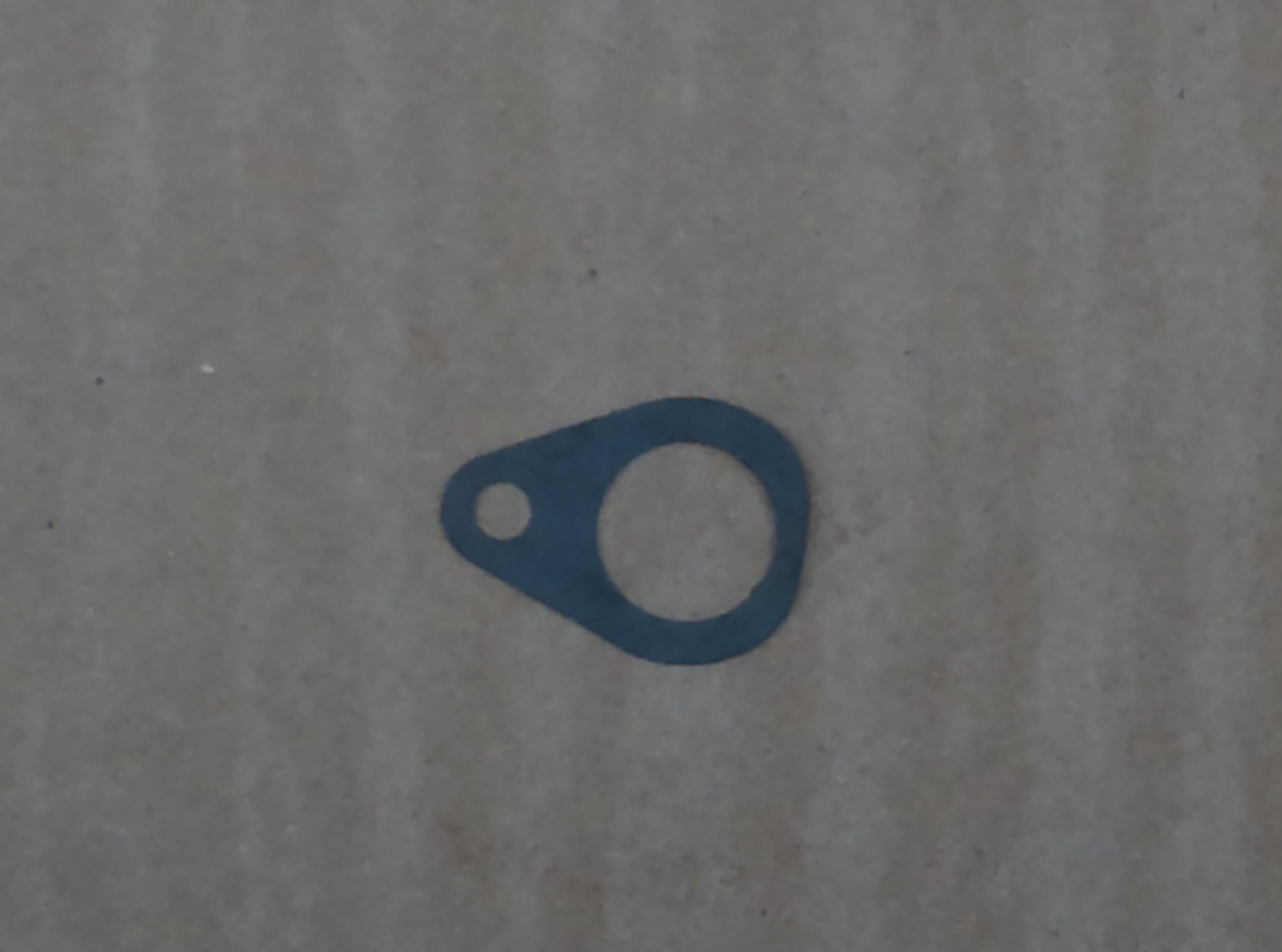 Gasket Tacho Drive