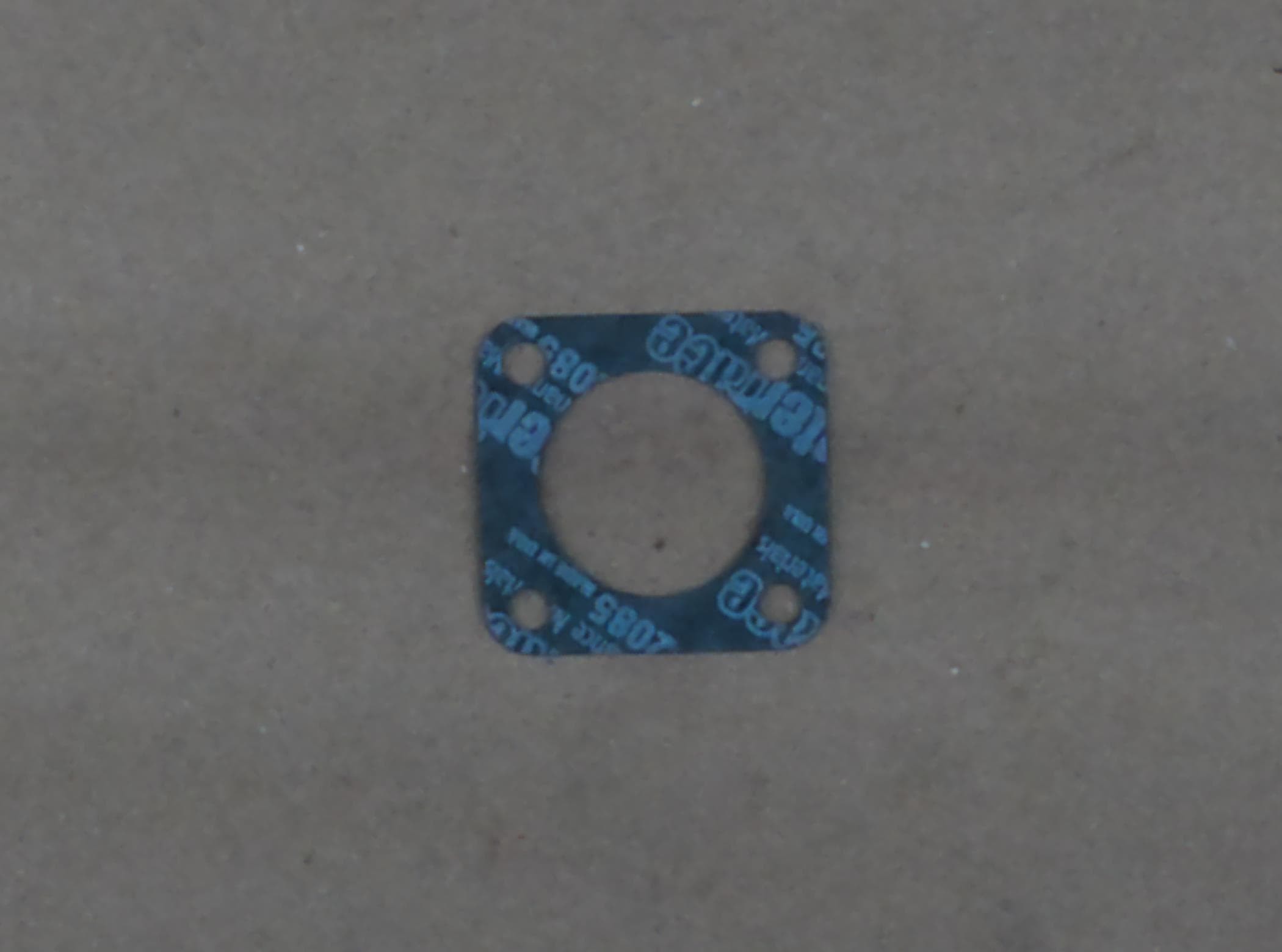 Gasket O/pump Strainer