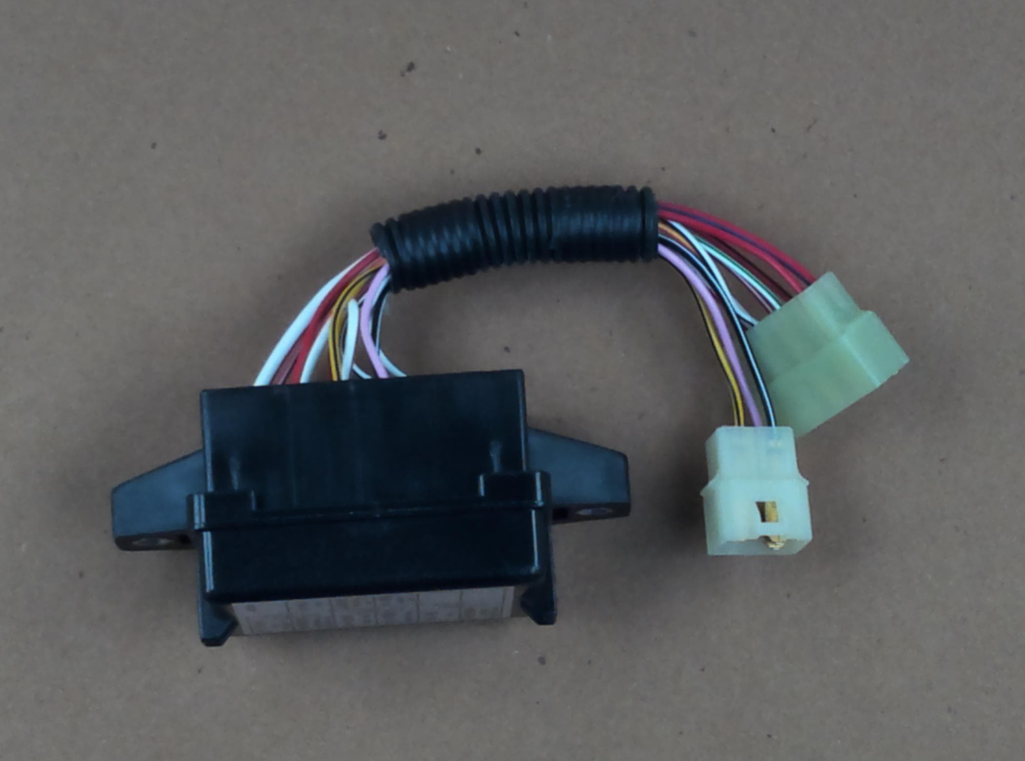 Box Assembly Fuse