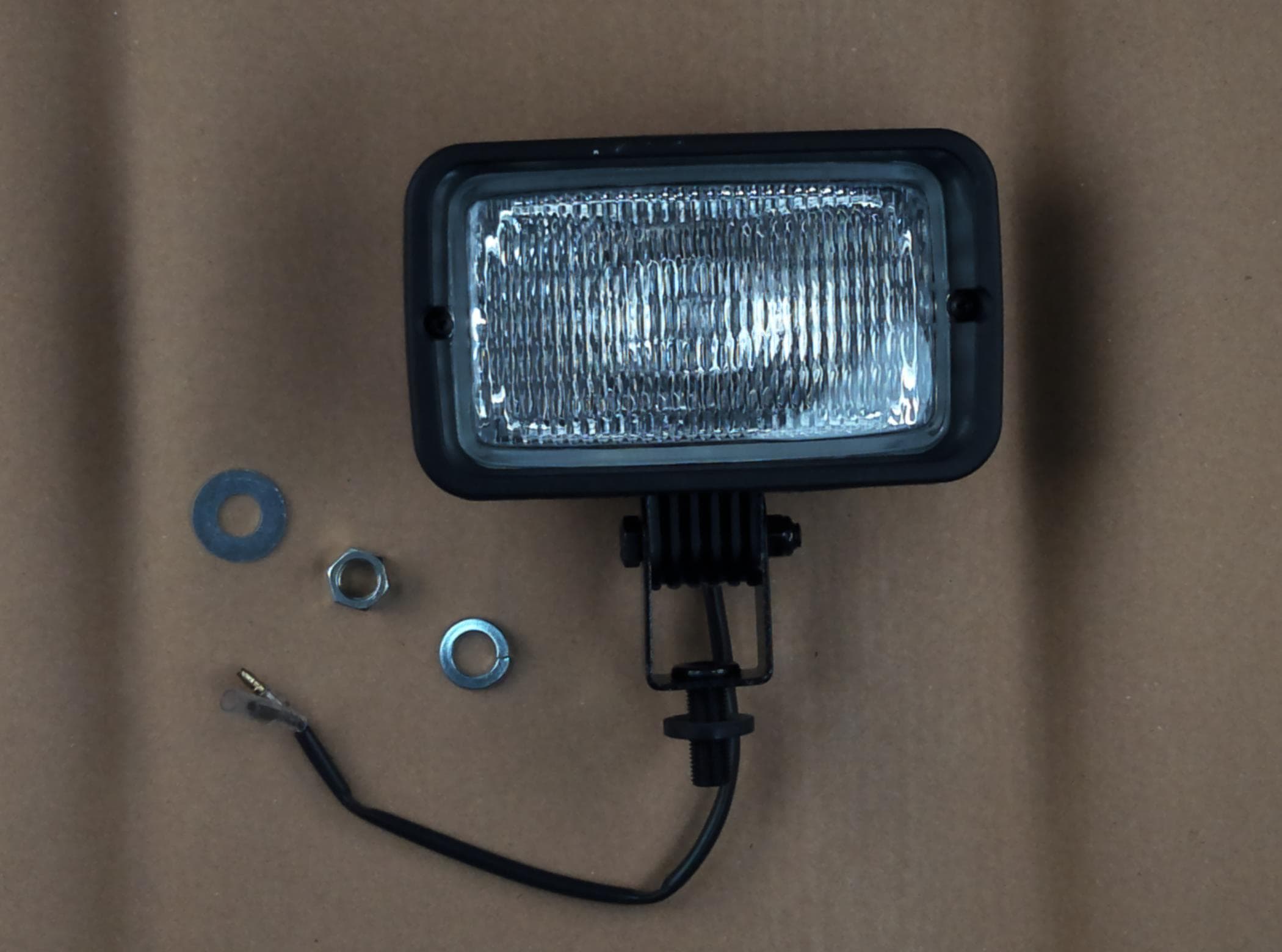 Lamp Assembly Work