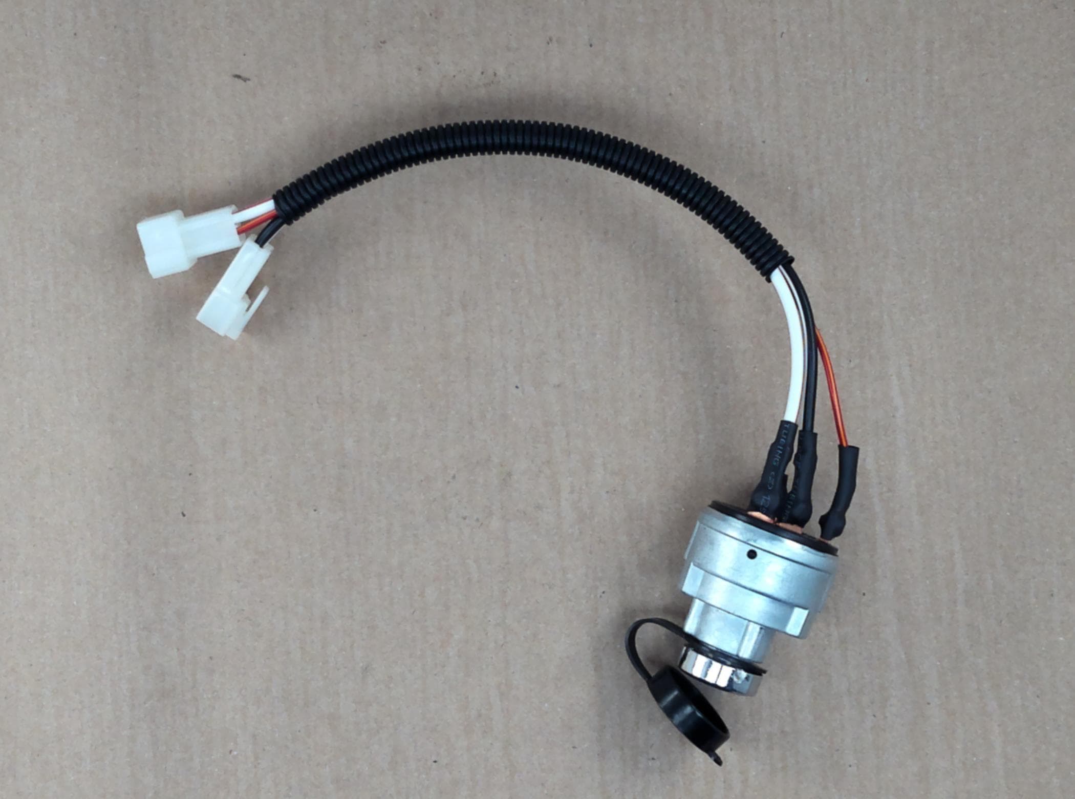 Switch Assembly Key