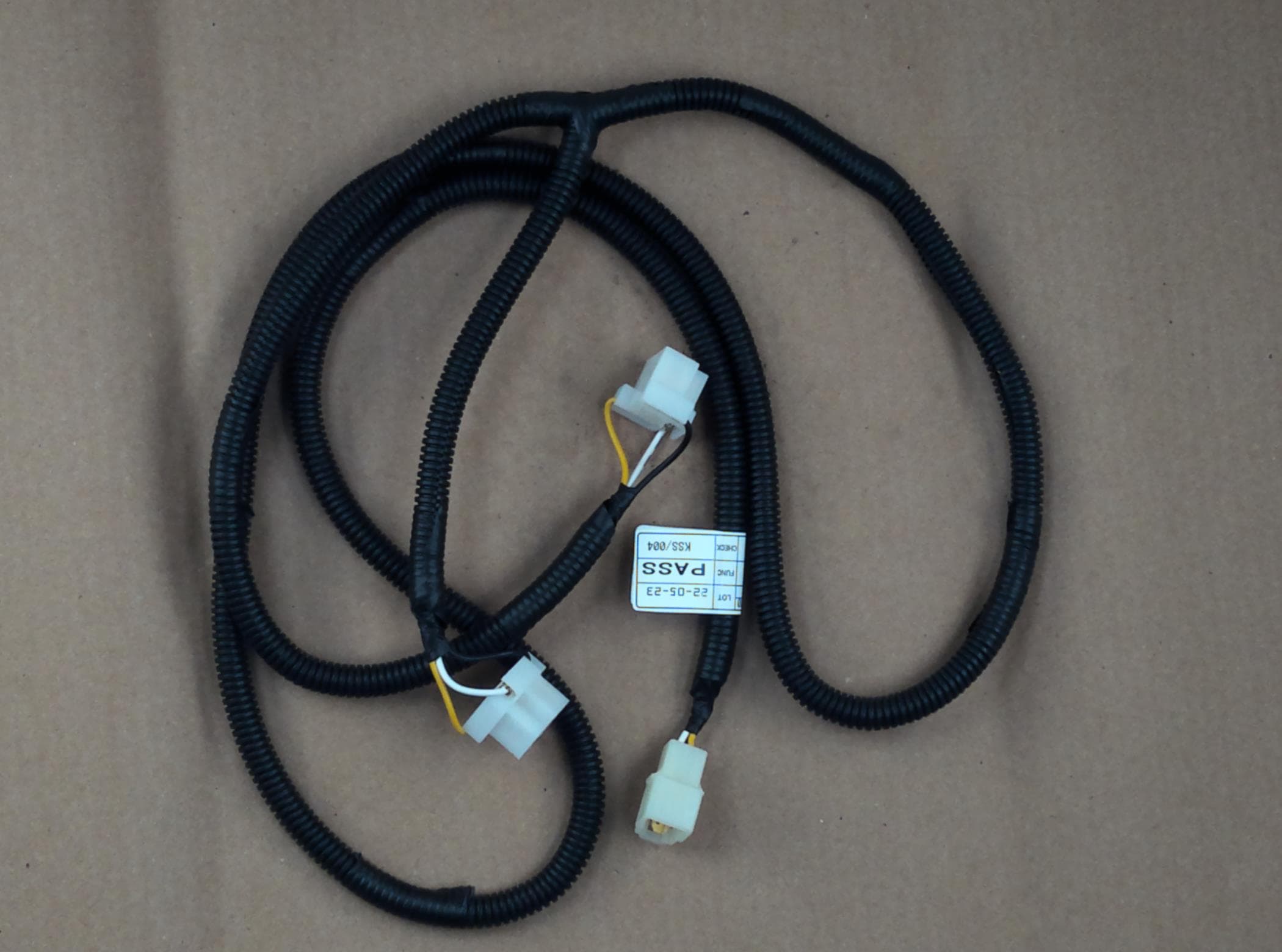 Harness Head Lamp