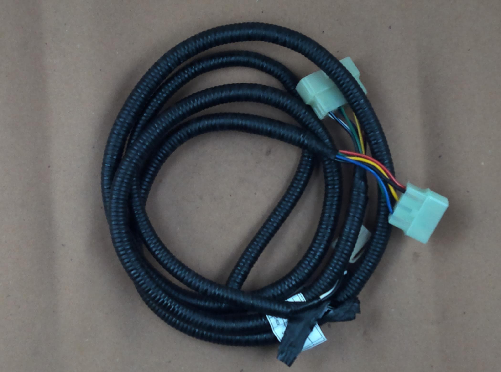 Harness Middle