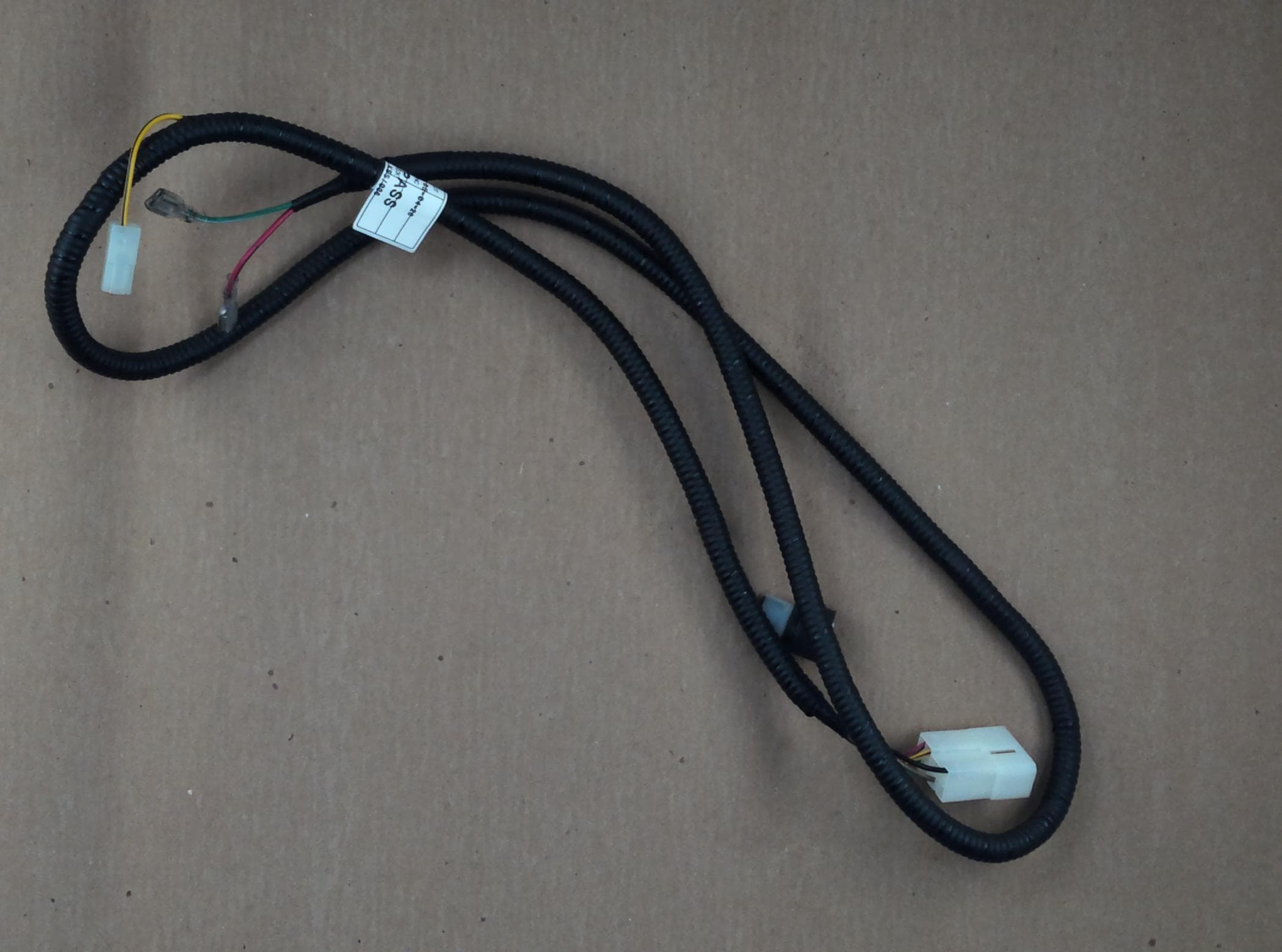 Harness Front