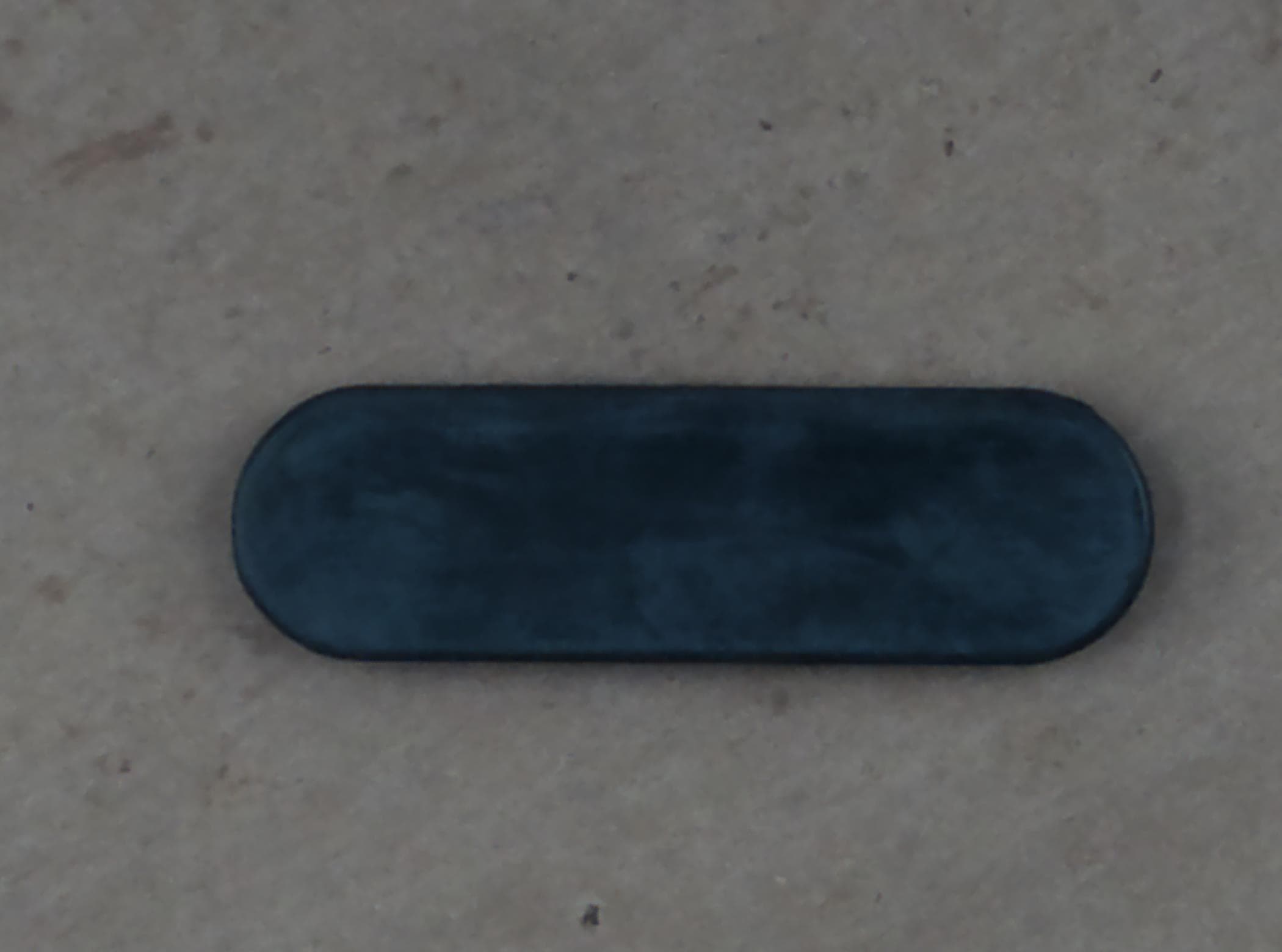 Cap Diff Hole