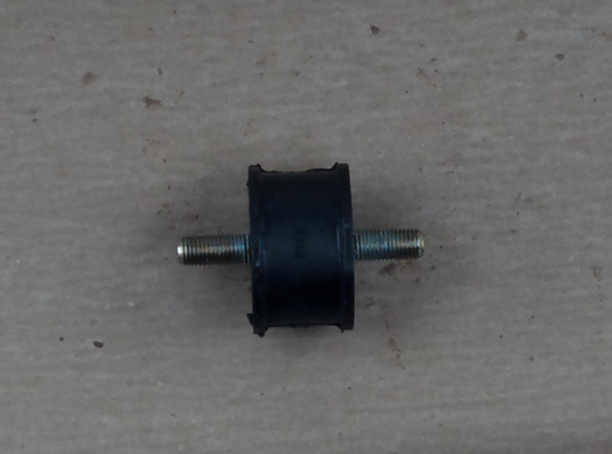Rubber Damping